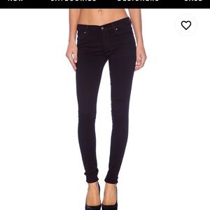 JAMES jeans twiggy jeans in black clean